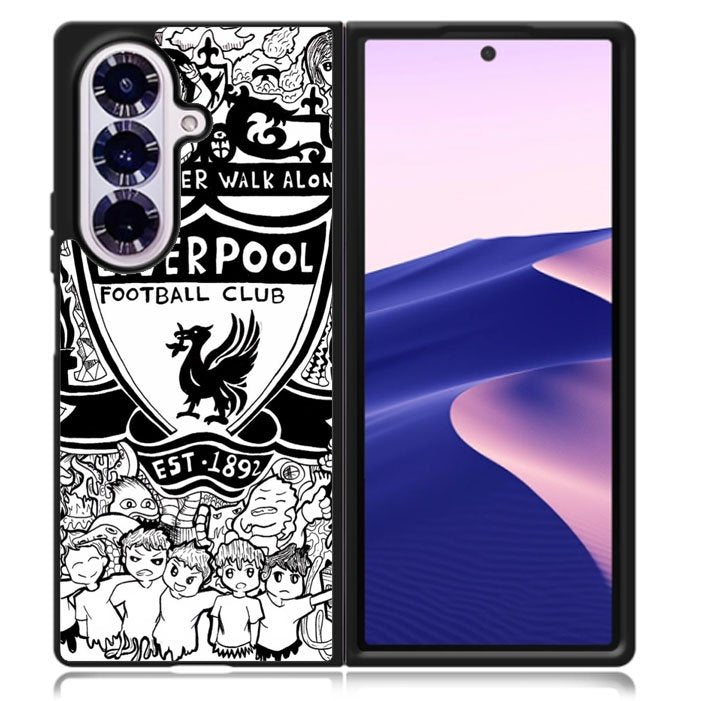 LIVERPOOL Samsung Galaxy Z Fold 7 5G Case BC2598