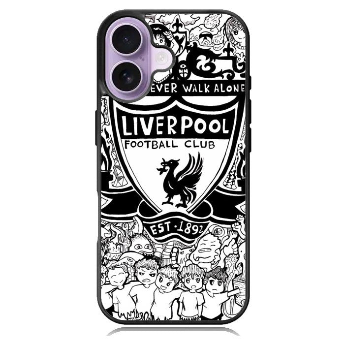 LIVERPOOL iPhone 17 Case BC2598
