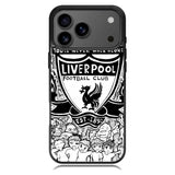 LIVERPOOL iPhone 17 Pro Max Case BC2598