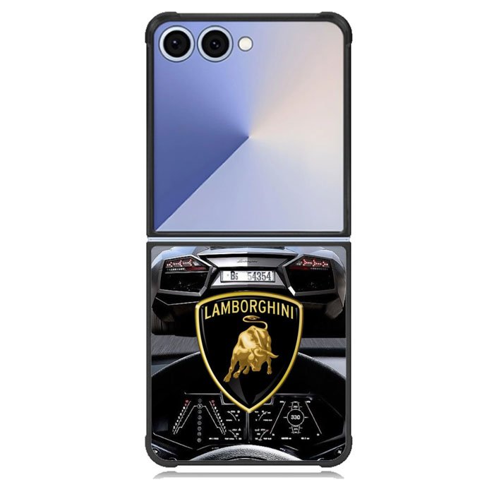 LAMBORGHINI Samsung Galaxy Z Flip 7 Case BC2597