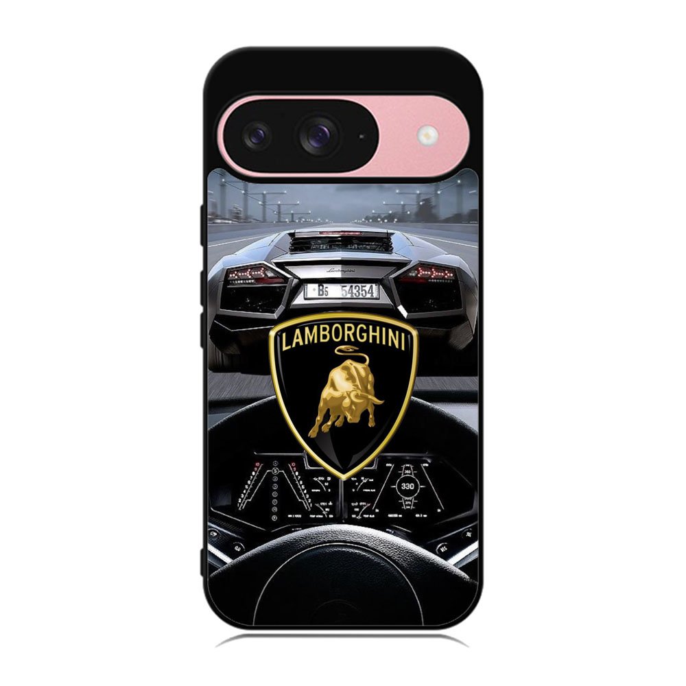 LAMBORGHINI Case Google Pixel 9 BC2597