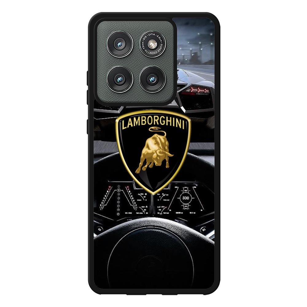 LAMBORGHINI Case Motorola Moto Edge 2025 BC2597