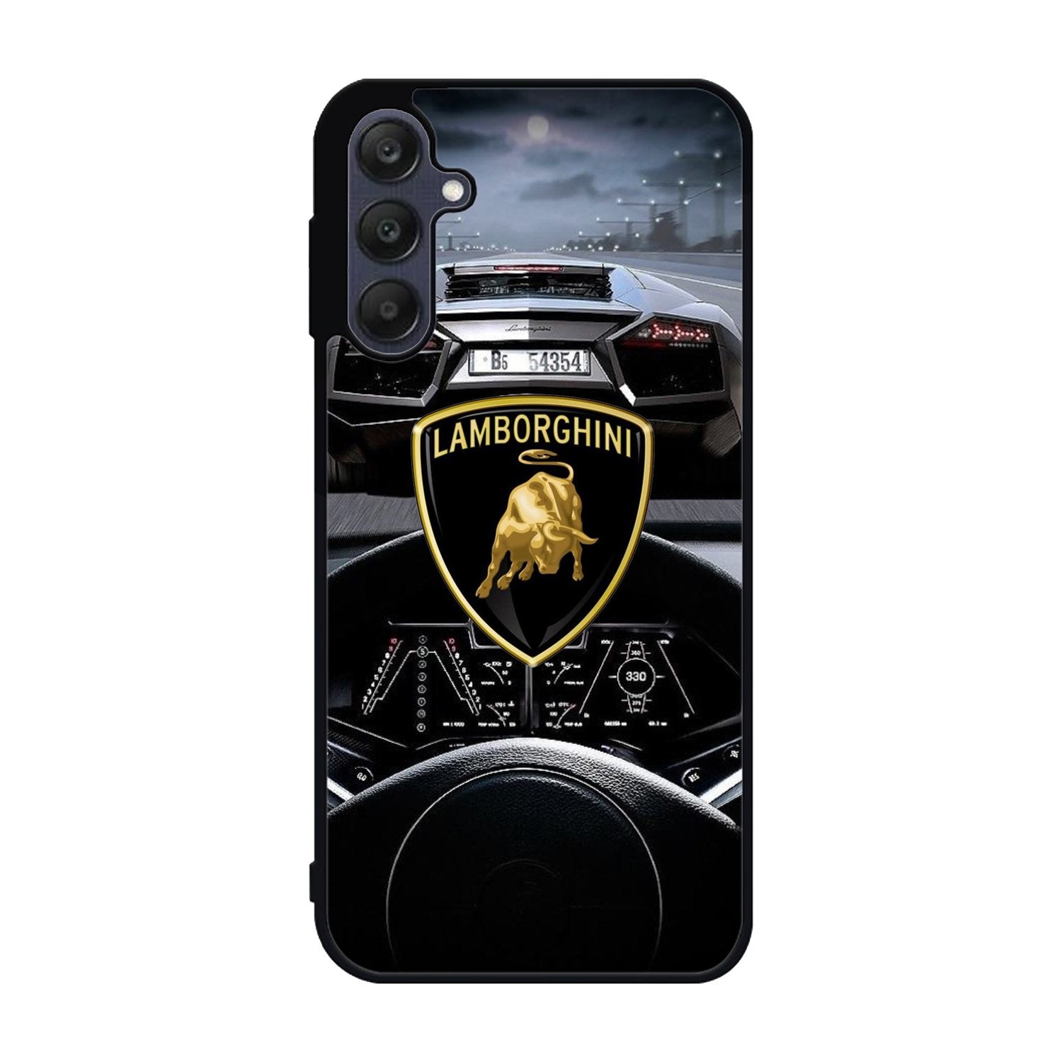 LAMBORGHINI Samsung Galaxy A25 5G Case BC2597