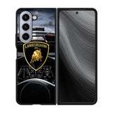 LAMBORGHINI Case Samsung Galaxy z Fold 5 5G BC2597