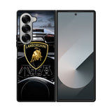 LAMBORGHINI Case Samsung Galaxy Z Fold 6 5G BC2597