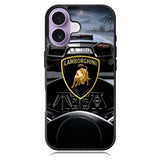 LAMBORGHINI iPhone 17 Case BC2597
