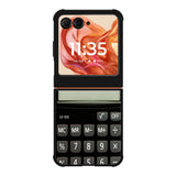calculator Motorola Moto Razr 2025/2024 , Moto Razr 60/50 Case BC2594
