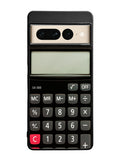 calculator Google Pixel 7 Pro Case