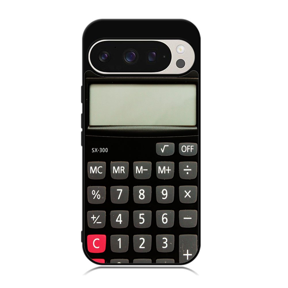 calculator Case Google Pixel 9 Pro XL BC2594
