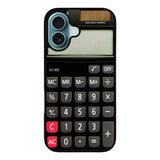 calculator Case iPhone 16 Plus BC2594