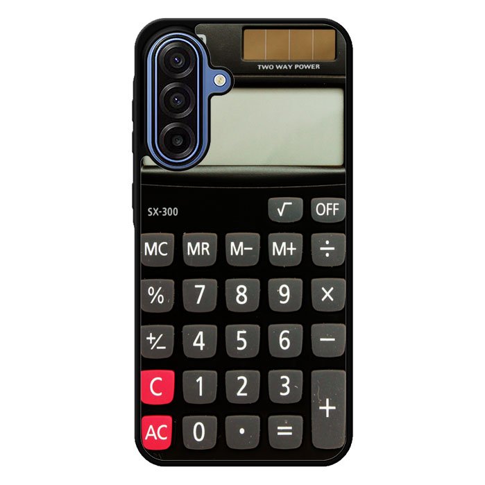 calculator Samsung Galaxy A17 5G Case BC2594