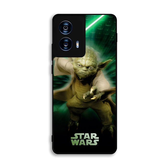 Star Wars Yoda 2nd Motorola Moto G Power 5G 2024 Case FE0051