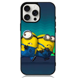Minions Case iPhone 16 Pro Max BC2298
