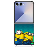 Minions Samsung Galaxy Z Flip 7 Case BC2298