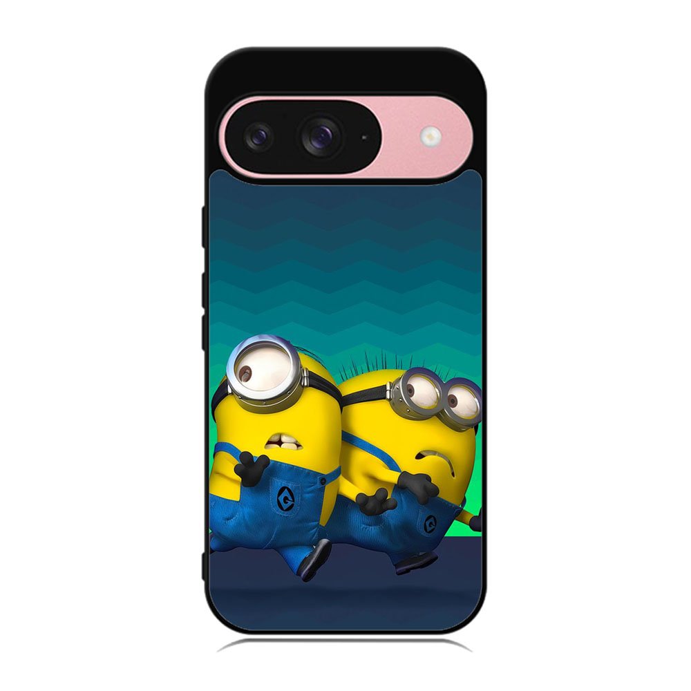 Minions Case Google Pixel 9 BC2298
