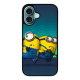 Minions Case iPhone 16 Plus BC2298