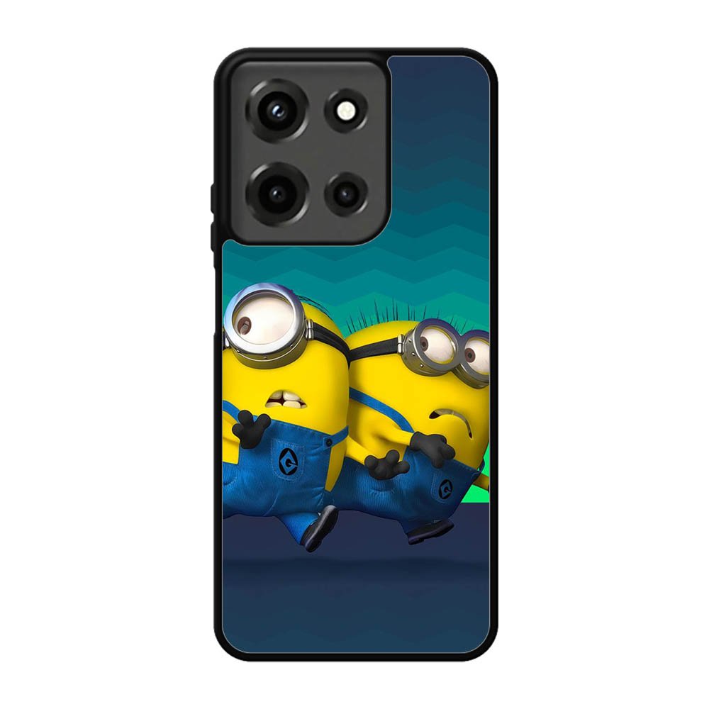Minions Motorola Moto G 5G 2025 Case BC2298