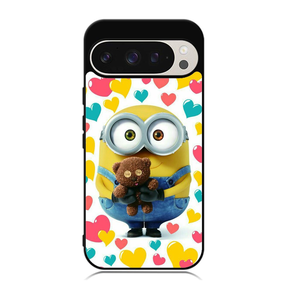Minions Case Google Pixel 9 Pro XL BC2299