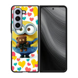 Minions Case Samsung Galaxy z Fold 5 5G BC2299