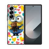 Minions Case Samsung Galaxy Z Fold 6 5G BC2299