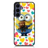 Minions Samsung Galaxy S25 FE Case BC2299