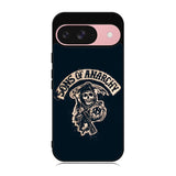 Sons Of Anarchy Skull Case Google Pixel 9 BC2282