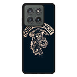 Sons Of Anarchy Skull Case Motorola Moto Edge 2025 BC2282