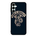 Sons Of Anarchy Skull Samsung Galaxy A16 Case BC2282