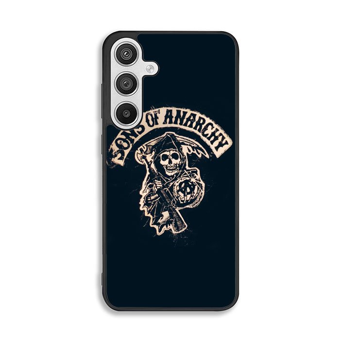 Sons Of Anarchy Skull Samsung Galaxy A26 Case BC2282