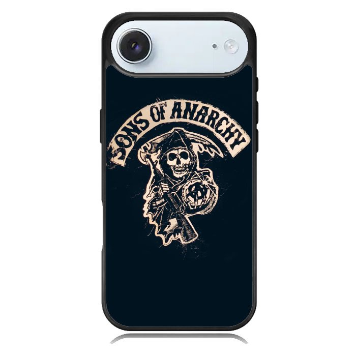 Sons Of Anarchy Skull iPhone 17 Air Case BC2282