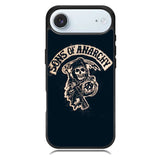 Sons Of Anarchy Skull iPhone 17 Air Case BC2282