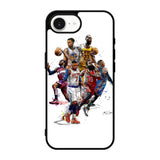 NBA iPhone 16e Case BC2302
