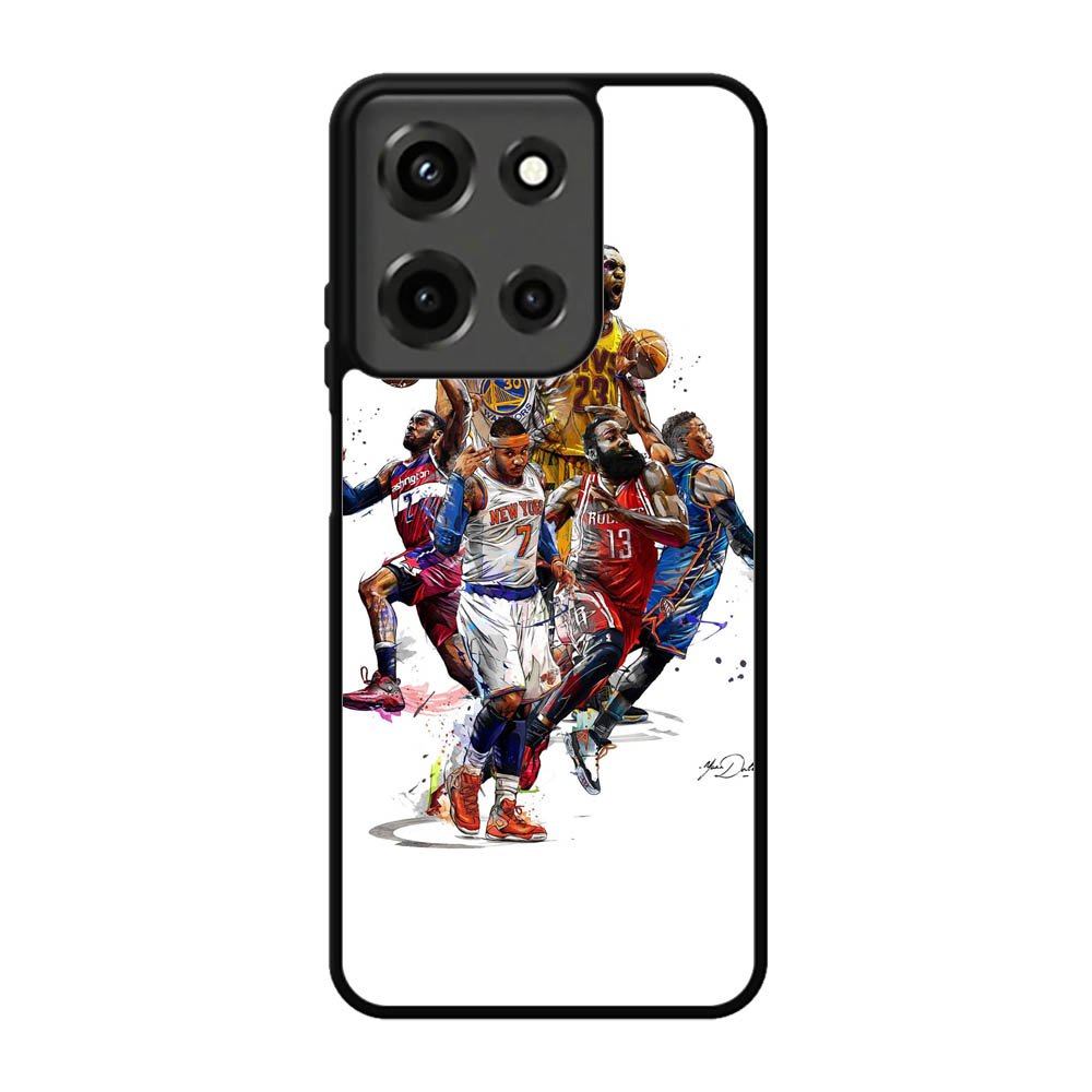 NBA Motorola Moto G 5G 2025 Case BC2302