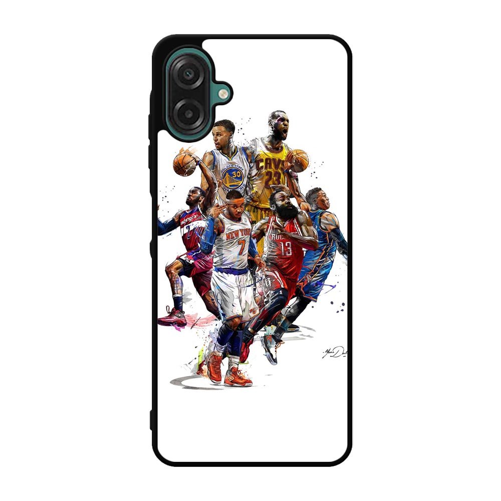NBA Case Samsung Galaxy A07 BC2302