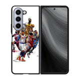 NBA Case Samsung Galaxy z Fold 5 5G BC2302