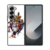 NBA Case Samsung Galaxy Z Fold 6 5G BC2302