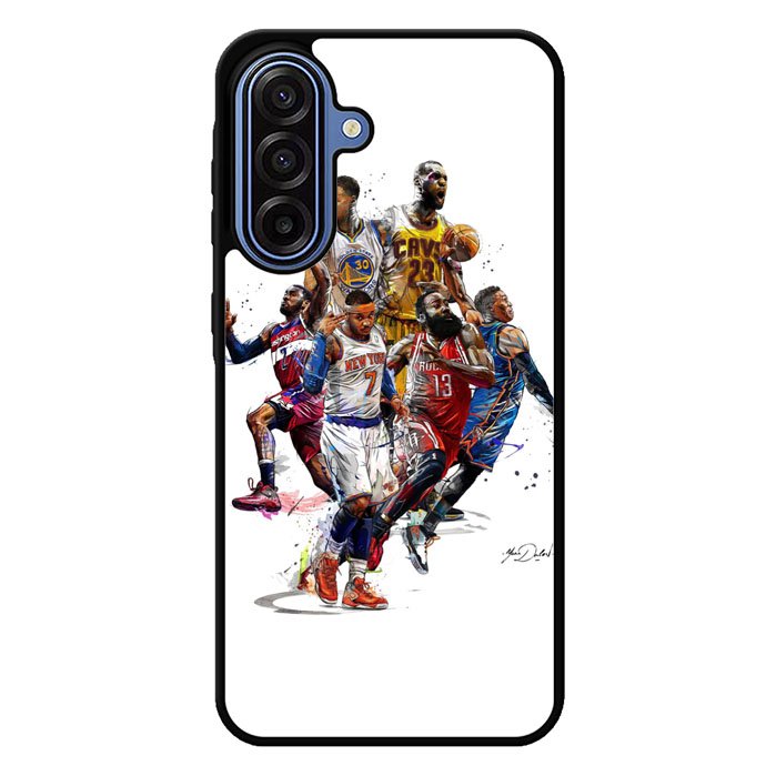 NBA Samsung Galaxy A17 5G Case BC2302