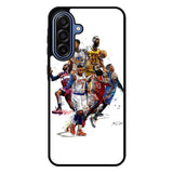 NBA Samsung Galaxy A17 5G Case BC2302