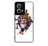 NBA Motorola Moto Edge 2024 Case BC2302