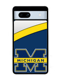Michigan Wolverines 6th Google Pixel 7A Case