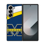 michigan wolverines Case Samsung Galaxy Z Fold 6 5G BC2303