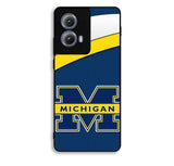 Michigan Wolverines 6th Motorola Moto Edge 2024 Case FE3938