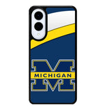 Michigan Wolverines 6th Samsung Galaxy S25 Edge Case Case