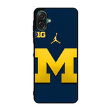 michigan wolverines Case Samsung Galaxy A07 BC2304