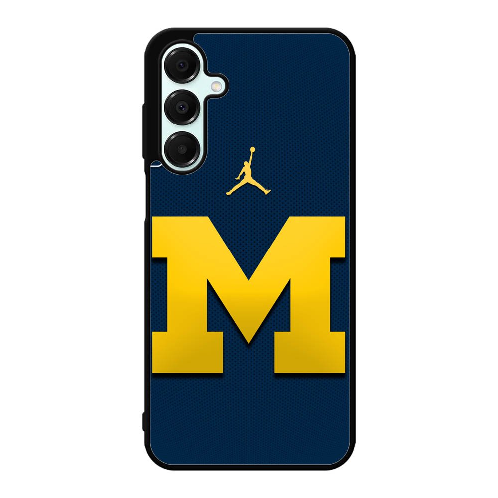 michigan wolverines Samsung Galaxy A16 Case BC2304