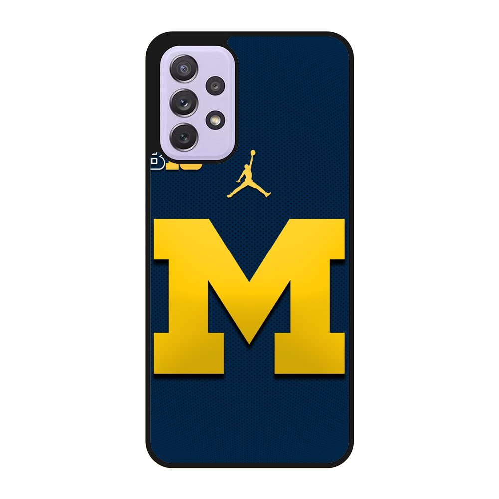 michigan wolverines Samsung Galaxy A23 5G Case BC2304