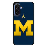 michigan wolverines Samsung Galaxy A17 5G Case BC2304