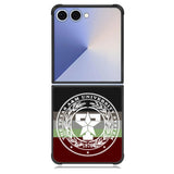 TEXAS A&M university Samsung Galaxy Z Flip 7 Case BC2306
