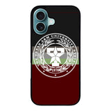 TEXAS A&M university Case iPhone 16 Plus BC2306