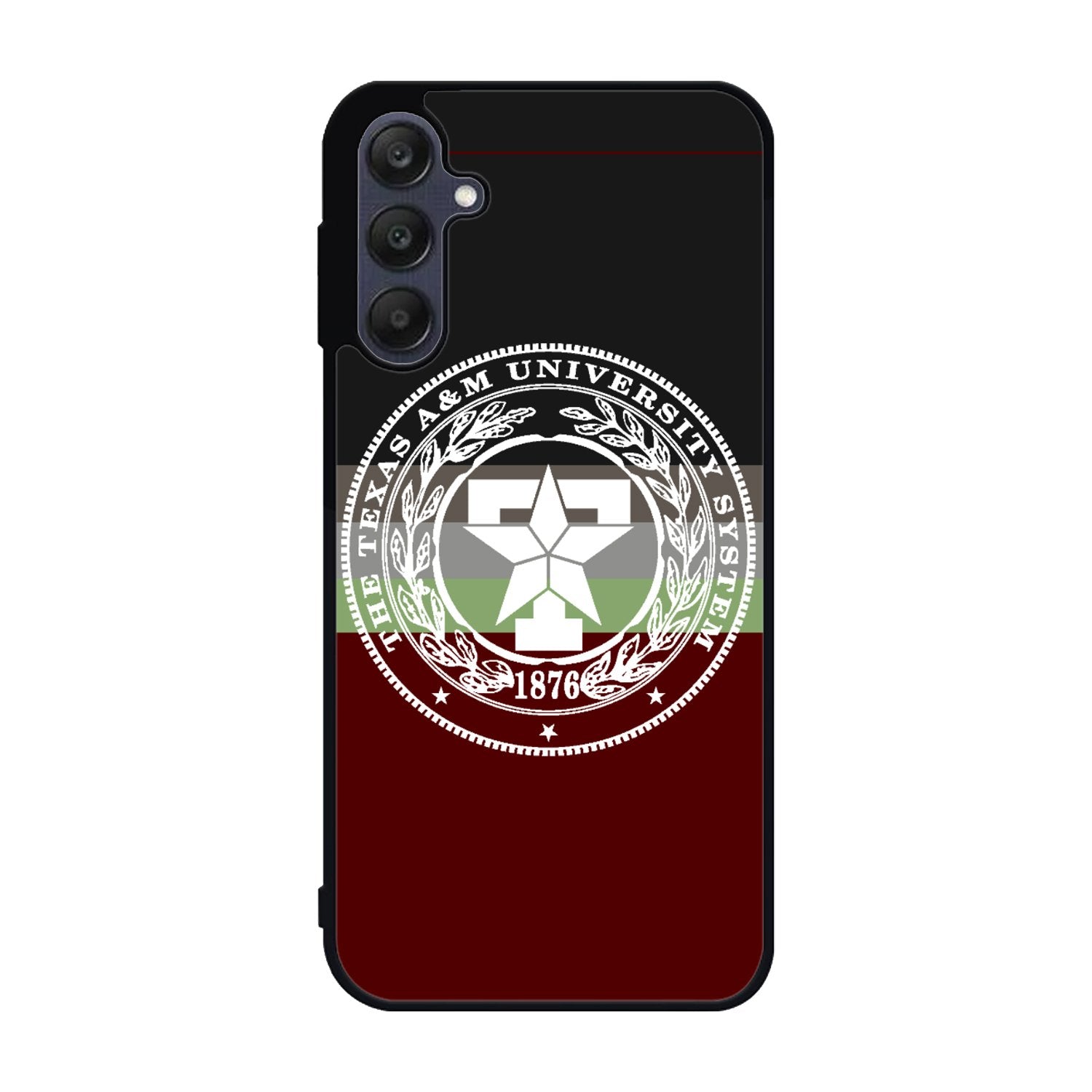 TEXAS A&M university Samsung Galaxy A25 5G Case BC2306